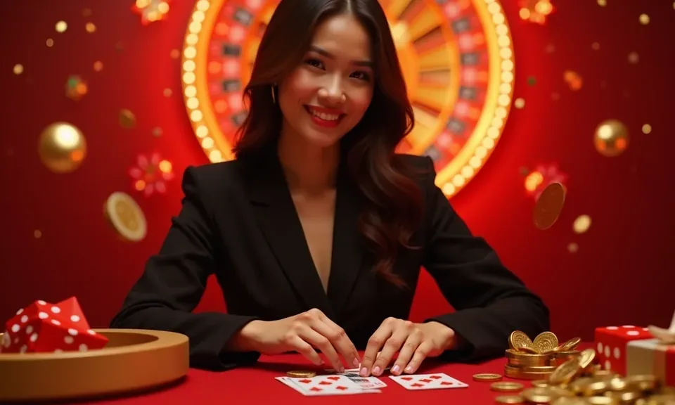 indo4dpol Indonesia Casino lobby